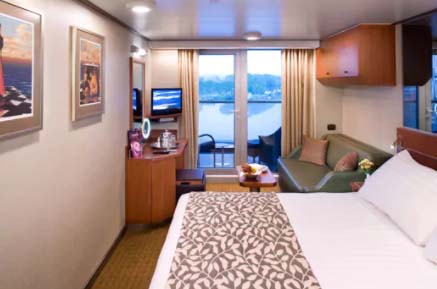 Hollanda America EurodamVerandah Hollanda America EurodamVerandah